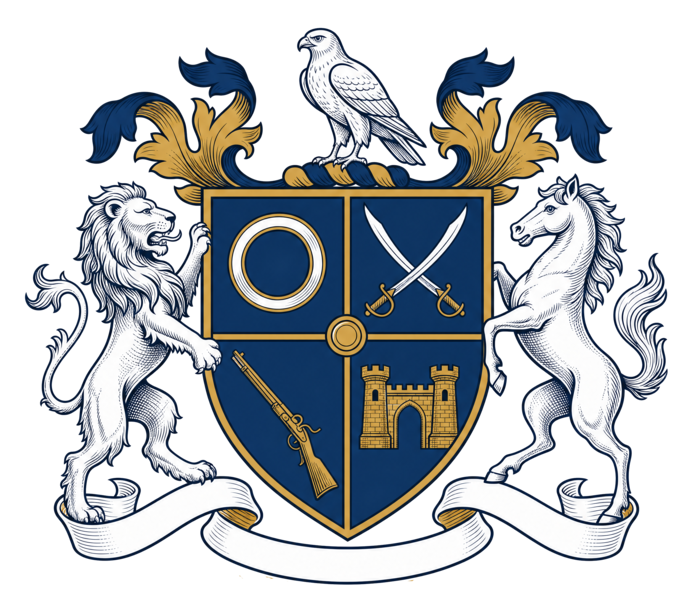 Sikhi University crest